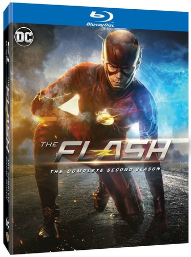 The flash stagione 4 - 02, (4