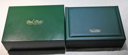 Paul picot genuine leather - picot,