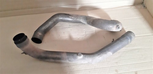 Coppia tubi scarico - tubi, ducati