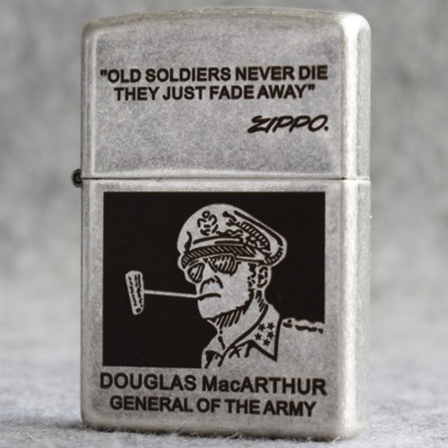 Accendino zippo 121fb argento - 121fb,