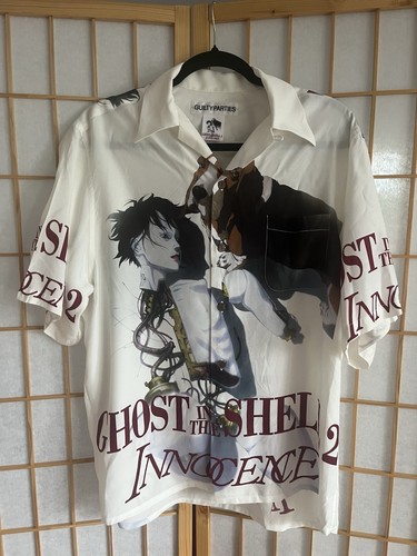 Camicia anime wacko - camicia, maria
