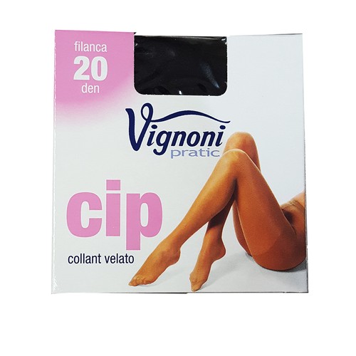 Paia collant den nero - 20,