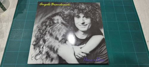 Angelo branduardi pane e - pane,