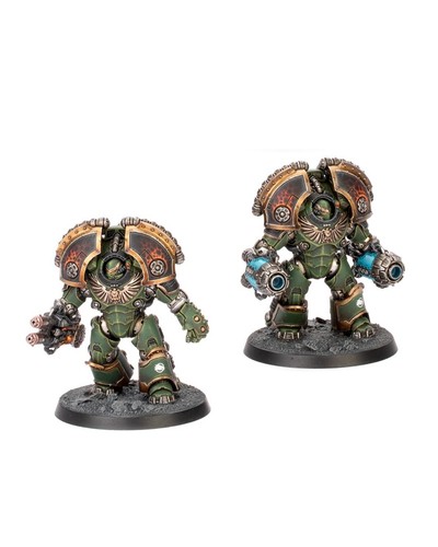 Saturnine terminators - 2x,
