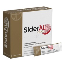 Sideral oro integratore - sideral,