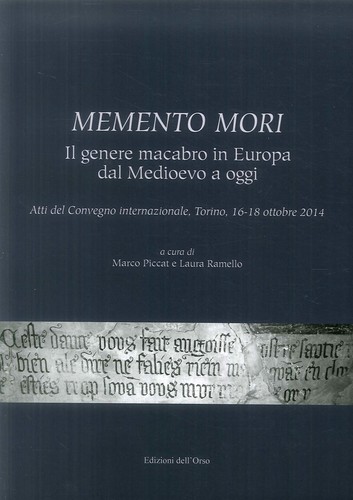 Memento mori genere - memento, il
