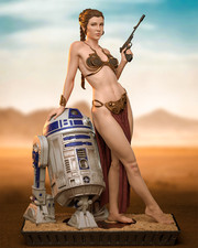 Princess leia kit modellino - kit,