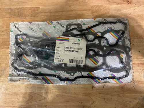 Athena top end gasket kit - end,
