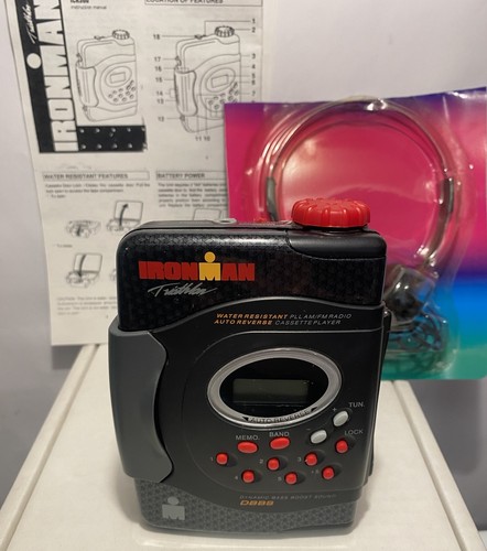 Nos ironman icr300 lettore - nos,