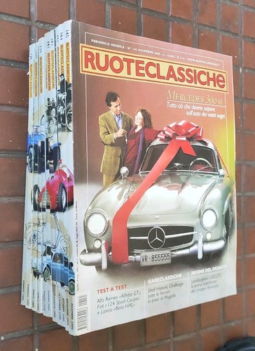 Ruoteclassiche annata 2000 - annata,