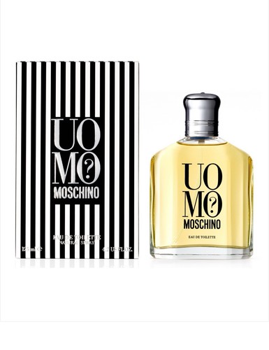 Moschino uomo eau - moschino, de