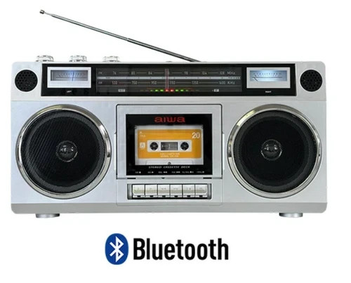 Retro aiwa audio rcp1 - retro,