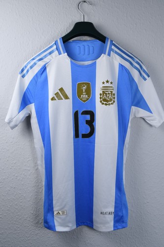 Argentina 2024 home shirt 13 - 2024, #13