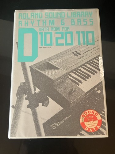 Roland d10 rhythm - pn-d10-02,