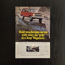 1967 jeep wagoneer - jeep,