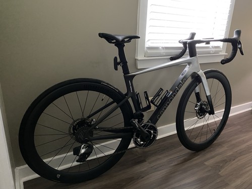 Cannondale supersix evo mod - cannondale,