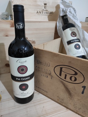 Bott barolo ornato - bott,
