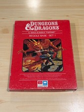 Dungeons dragons regole - dragons, base