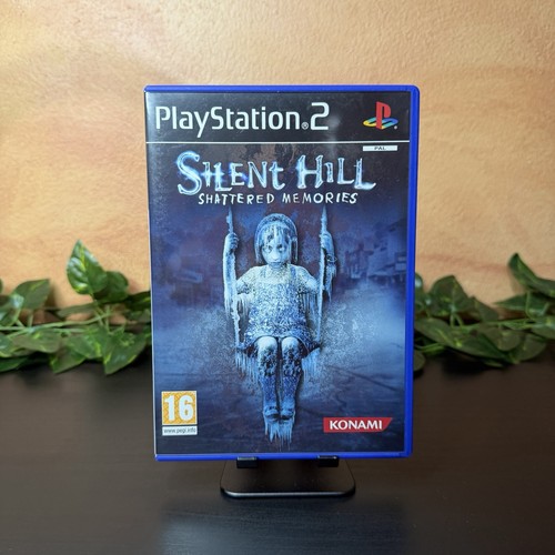 Silent hill shattered memories - hill,