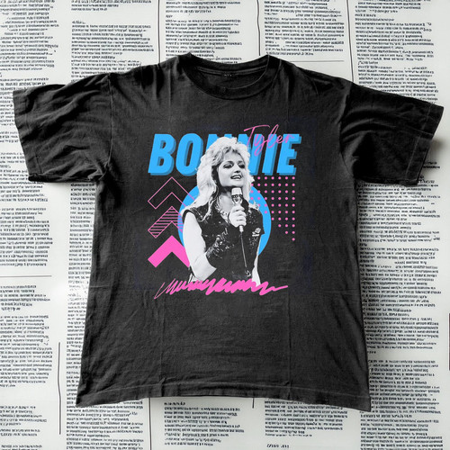 Nuovo camicia bonnie tyler - nuovo!,