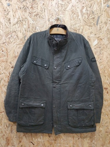 Giacca moto barbour - giacca,