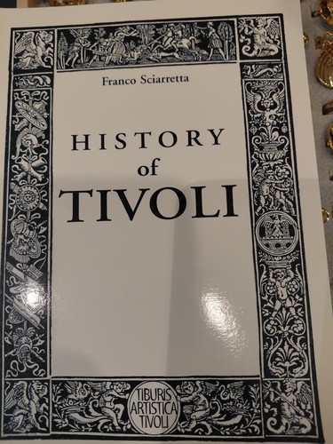 History tivoli sciarretta - tivoli,
