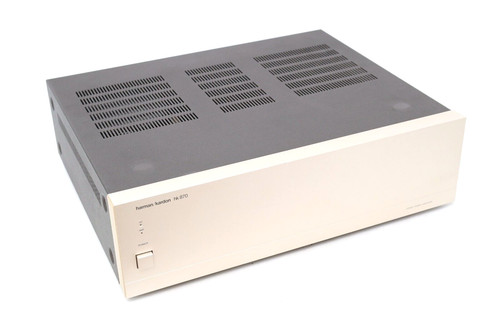Amplificatore harman kardon - amplificatore, harman/kardon