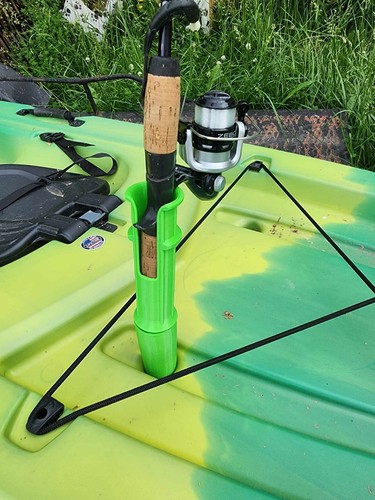 Porta canna pesca kayak - pesca,