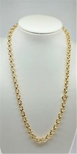 Lusso collana oro - collana,