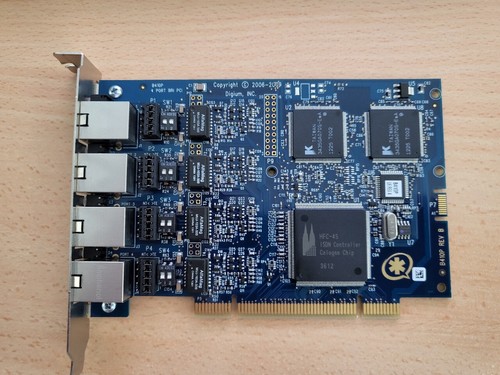 Scheda pci quad wan - pci,