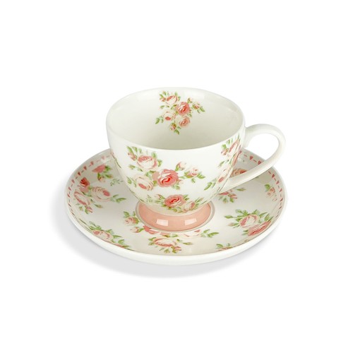 Tazza porcellana con - tazza,