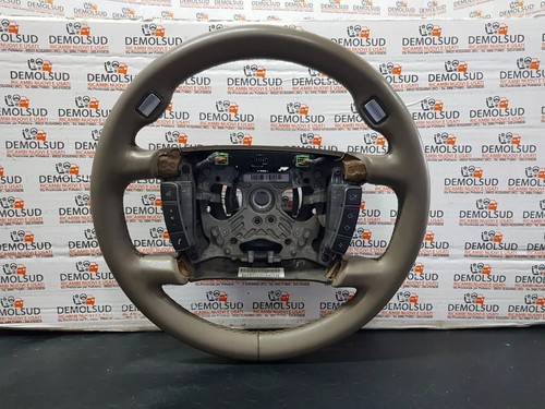 Volante sterzo pelle - in,
