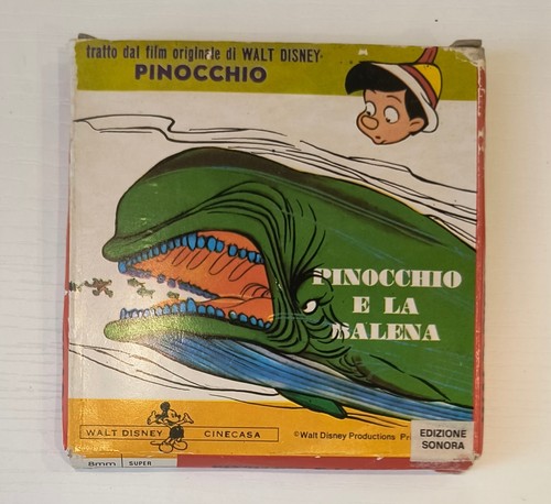 Pinocchio walt disney filmino - disney,