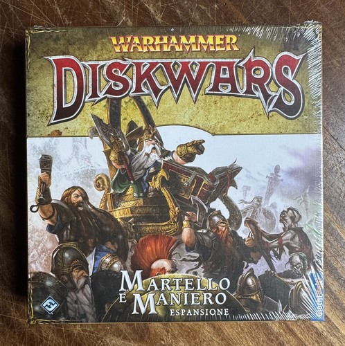 Warhammer diskwars gioco - diskwars,