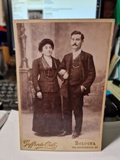 Antique photo spouses - photo,