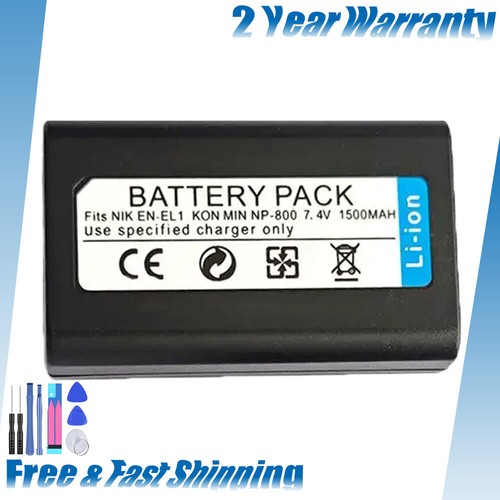 Batteria el1 per - per, nikon