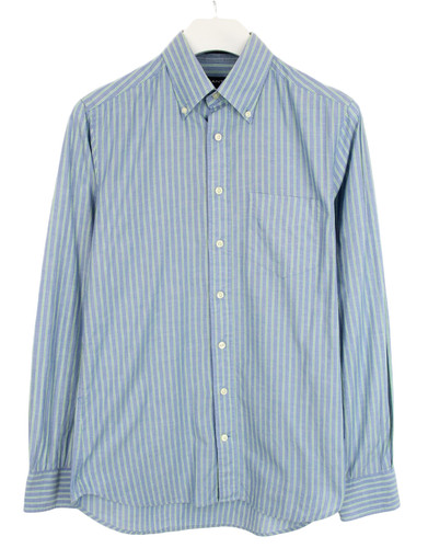 Gant boathouse poplin - poplin, fitted
