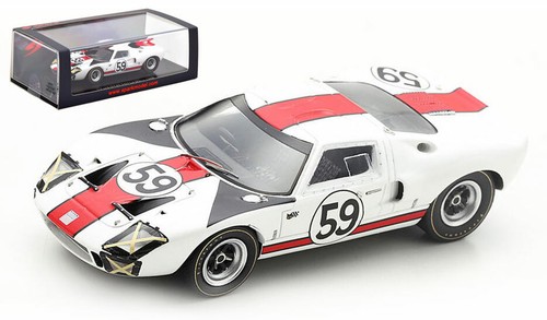 Spark s4537 ford gt40 - spark,