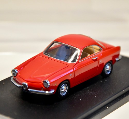 Abarth 850 coupe scorpione - -,