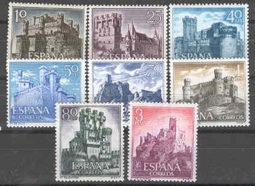 Spagna edifil 1738 1745 - spagna, 1738/1745