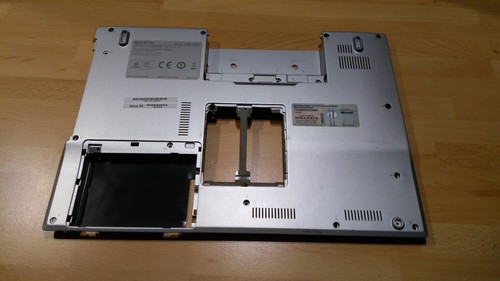 Scocca per sony - sony, vgn-fz31m