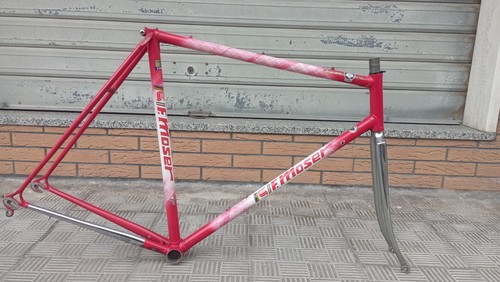 Vintage moser bike - vintage, 80's