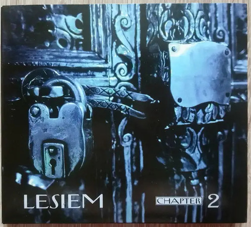 Lesiëm chapter digipak - cd, 2