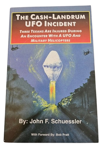 The cash landrum ufo incident - cash-landrum,