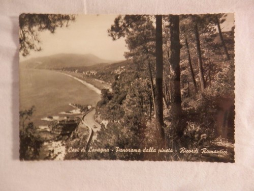 Vecchia foto cartolina epoca - cartolina, d