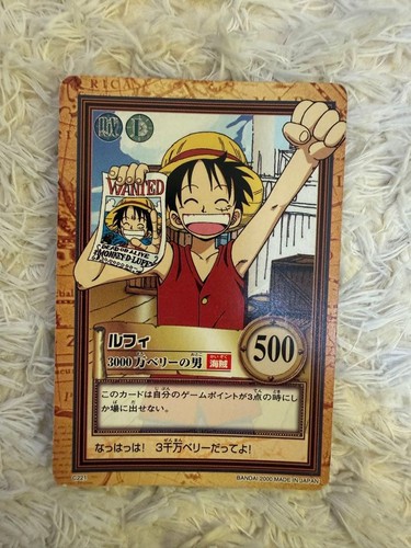One piece monkey rufy - monkey,