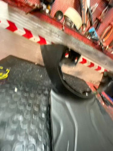 Coperchio copri batteria honda - batteria,