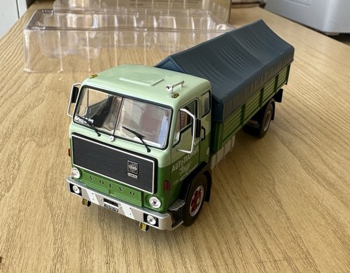 Volvo f89 turbo 1972 1 - turbo,