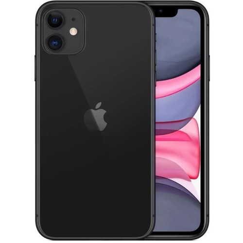 Smartphone iphone nero 256 - smartphone, 11