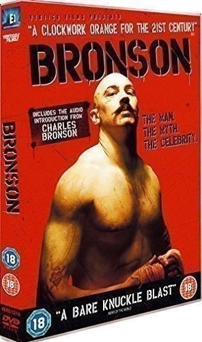 Dvd bronson - dvd,